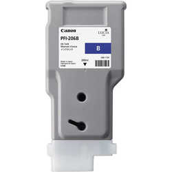 Canon PFI-206B Blue Orjinal Kartuş - Canon