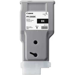Canon PFI-206BK Siyah Orjinal Kartuş - Canon