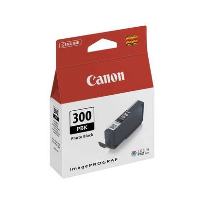 Canon PFI-300/ 4193C001Foto Siyah Orjinal Kartuş - 1