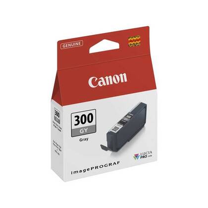 Canon PFI-300 Gri Orjinal Kartuş 4200C001 - 1