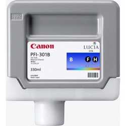 Canon PFI-301B Blue Orjinal Kartuş - Canon