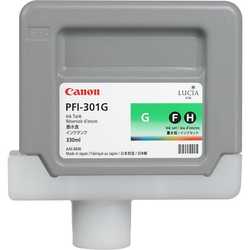 Canon PFI-301G Yeşil Orjinal Kartuş - Canon