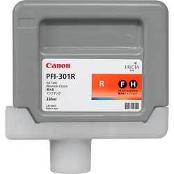 Canon PFI-301R Red Orjinal Kartuş - Canon