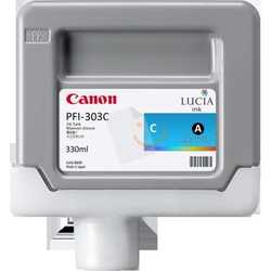Canon PFI-303C Mavi Orjinal Kartuş - Canon