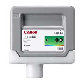 Canon PFI-306G Yeşil Orjinal Kartuş - Canon