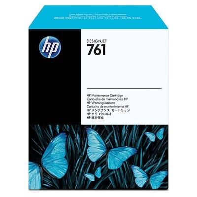 Hp 761 CH649A Maintenance Kit (Bakım Kiti) DesignJet T7100 - 1