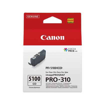 Canon PFI-5100CO Chroma Optimizer Orjinal Kartuş - 1