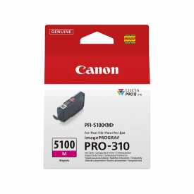 Canon PFI-5100M Magenta Orjinal Kartuş - Canon