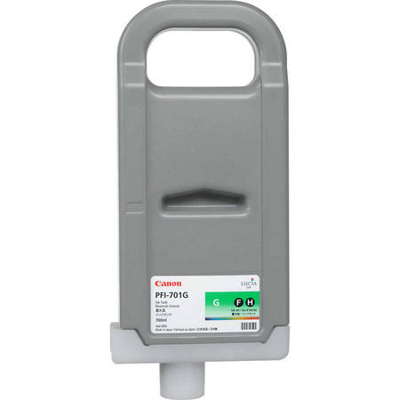 Canon PFI-701G Yeşil Orjinal Kartuş - 1
