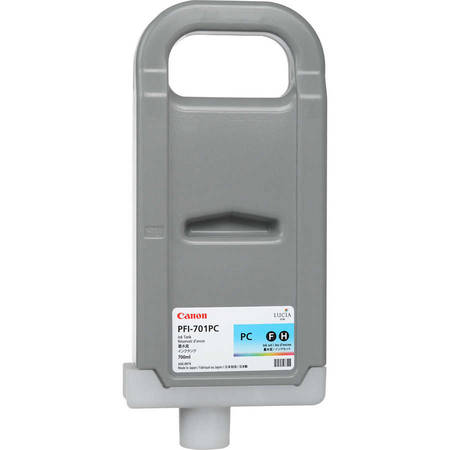 Canon PFI-701PC Foto Mavi Orjinal Kartuş - 1
