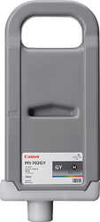 Canon PFI-702GY Gri Orjinal Kartuş - Canon