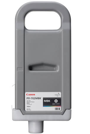 Canon PFI-702MBK Mat Siyah Orjinal Kartuş - 1
