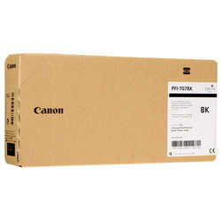 Canon PFI-707BK Siyah Orjinal Kartuş - Canon