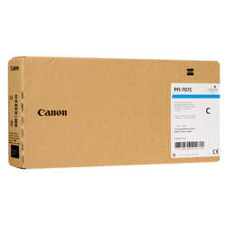 Canon PFI-707C Mavi Orjinal Kartuş - Canon
