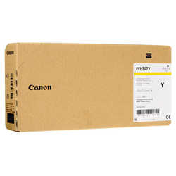 Canon PFI-707Y Sarı Orjinal Kartuş - Canon