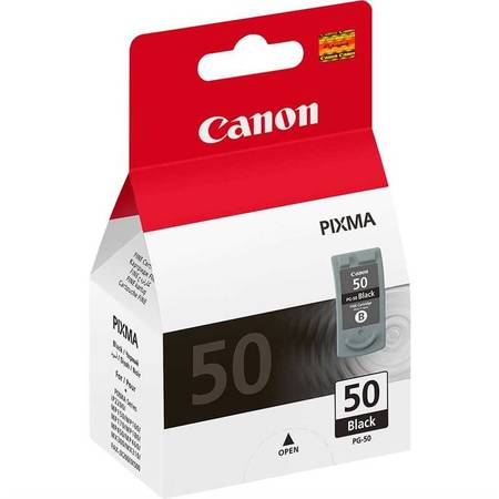 Canon PG-50 Orjinal Siyah Kartuş - 1