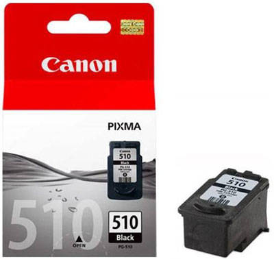 Canon PG-510 Orjinal Siyah Kartuş - 1