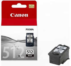 Canon - Canon PG-512 Orjinal Siyah Kartuş