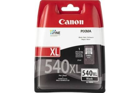 Canon PG-540XL Orjinal Siyah Kartuş - 1