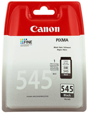 Canon PG-545 Orjinal Siyah Kartuş - 1