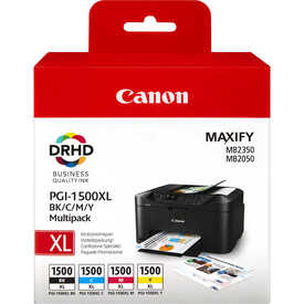 Canon PGI-1500XL/9182B004 Orjinal Kartuş Avantaj Paketi 