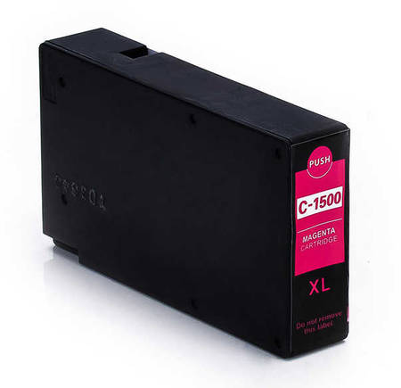 Canon PGI-1500XL Kırmızı Geri Dönüşüm Kartuş - 1