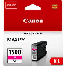 Canon - Canon PGI-1500XL Kırmızı Orjinal Kartuş