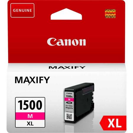 Canon PGI-1500XL Kırmızı Orjinal Kartuş - 1