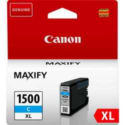 Canon PGI-1500XL Mavi Orjinal Kartuş 