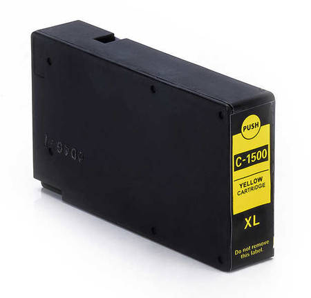 Canon PGI-1500XL Sarı Geri Dönüşüm Kartuş - 1