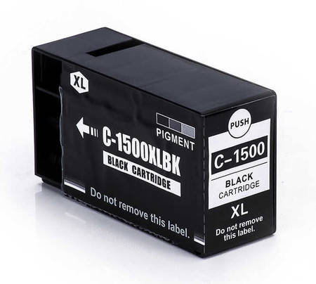 Canon PGI-1500XL Siyah Geri Dönüşüm Kartuş - 1
