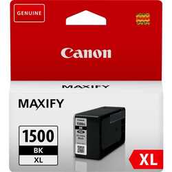 Canon PGI-1500XL Siyah Orjinal Kartuş 
