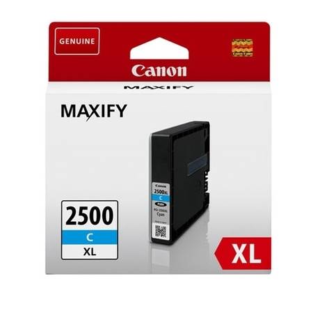Canon PGI-2500XL Mavi Orjinal Kartuş - 1
