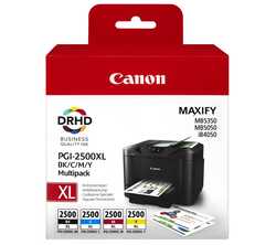 Canon PGI-2500XL Orjinal Kartuş Avantaj Paketi - Canon