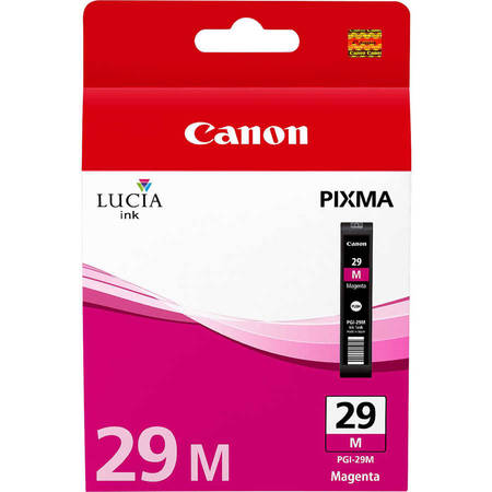 Canon PGI-29 M Orjinal Kırmızı Kartuş - 1