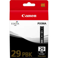 Canon PGI-29 PBK Orjinal Foto Siyah Kartuş - Canon