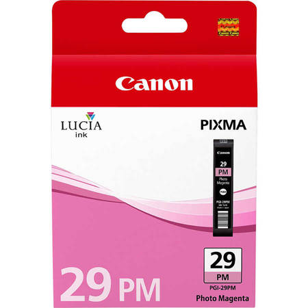 Canon PGI-29 PM Orjinal Foto Kırmızı Kartuş - 1