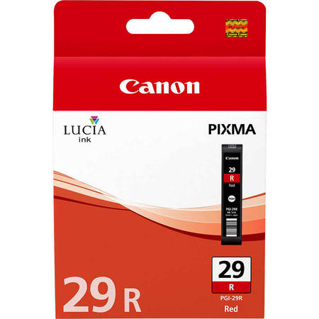 Canon PGI-29 R Orjinal Kırmızı Kartuş - 1