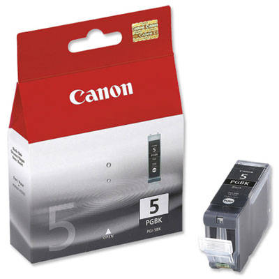 Canon PGI-5 Orjinal Siyah Kartuş - 1