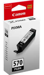 Canon PGI-570 Siyah Orjinal Kartuş 