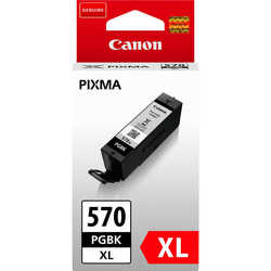 Canon PGI-570XL Siyah Orjinal Kartuş - Canon