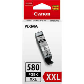 Canon PGI-580XXL/1970C001 Siyah Orjinal Kartuş - Canon