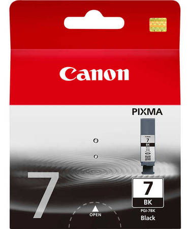Canon PGI-7 Orjinal Siyah Kartuş - 1