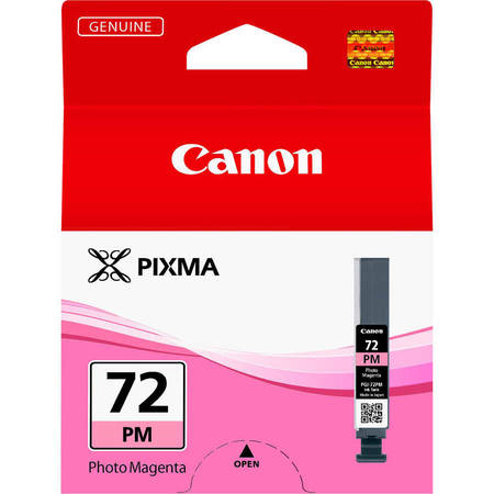 Canon PGI-72 Foto Kırmızı Orjinal Kartuş - 1