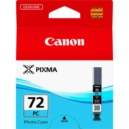 Canon PGI-72 Foto Mavi Orjinal Kartuş - 1