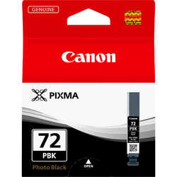 Canon PGI-72 Foto Siyah Orjinal Kartuş - Canon