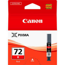 Canon PGI-72 Kırmızı-Red Orjinal Kartuş - Canon