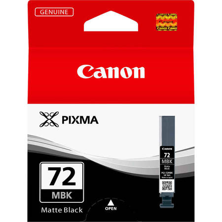Canon PGI-72 Mat Siyah Orjinal Kartuş - 1