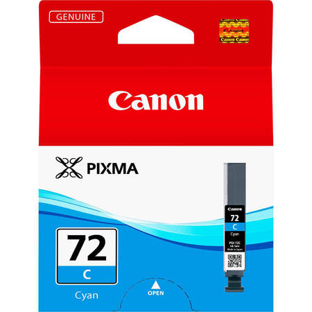 Canon PGI-72 Mavi Orjinal Kartuş - 1