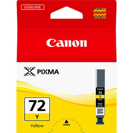 Canon PGI-72 Sarı Orjinal Kartuş - 1